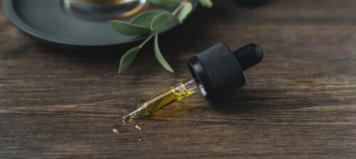 comment consommer l'huile de cbd