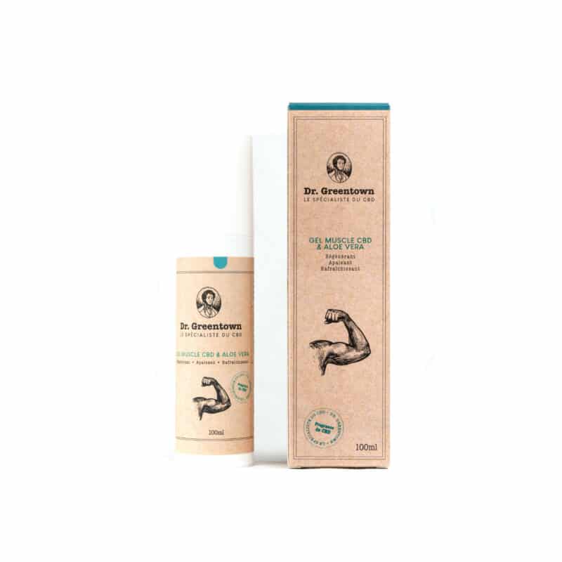 gel muscle pack