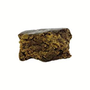résine CBD caramelo