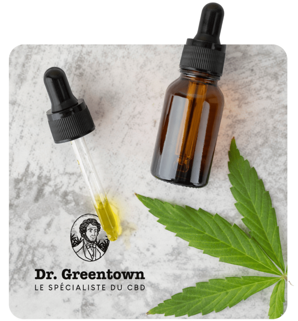 🌿 découvrez notre huile de cbd – bien être et efficacité naturelle