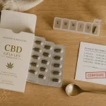 CBD comprimés : dosage discret et précis