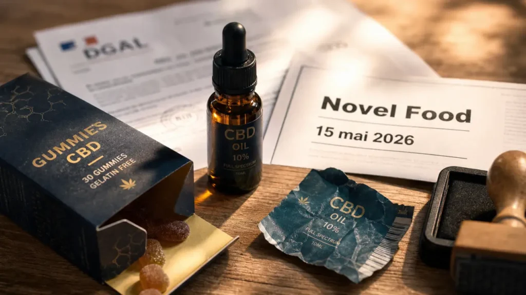 CBD interdit en France en 2026 : quels produits sont visés, lesquels restent légaux et pourquoi le 15 mai change tout ?