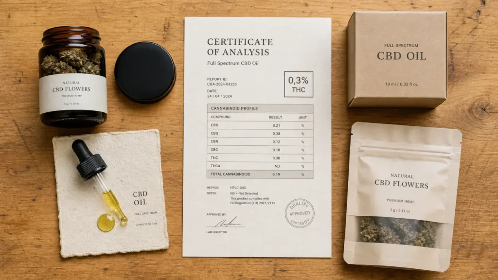 CBD à Nantes : guide pratique pour choisir votre boutique et vos produits