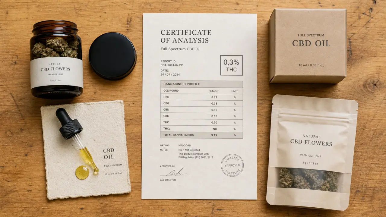 CBD Nantes : produits CBD en boutique