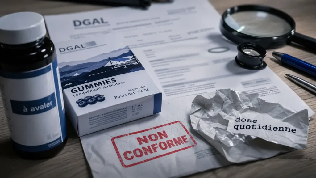 CBD alimentaire interdit, CBD non alimentaire autorisé : ce qui change vraiment