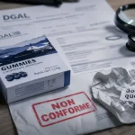 Interdiction cbd alimentaire : CBD non alimentaire autorisé, non conforme DGAL