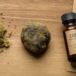 Moonrock cbd, vérification THC, composition et dosage avec certificat d’analyse