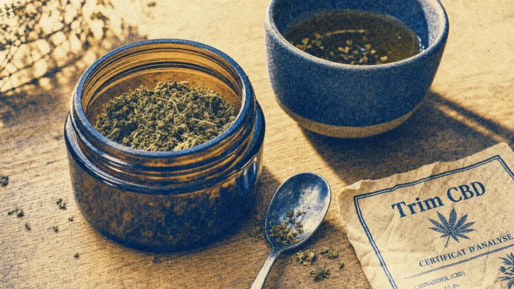 Trim CBD : le guide pour optimiser votre budget bien-être sans compromis
