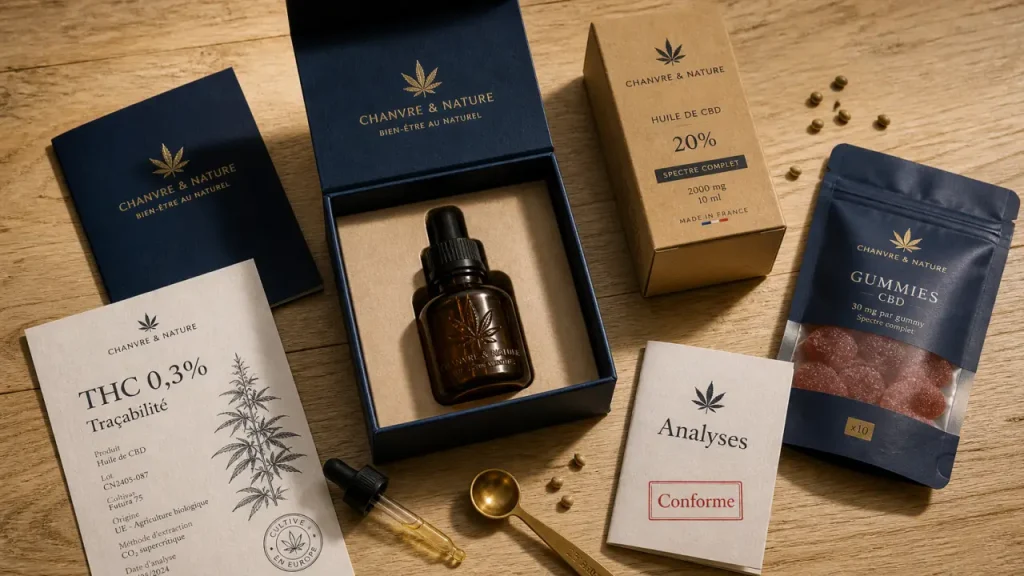Origine CBD : légalité, avis clients et formats à comparer avant d’acheter