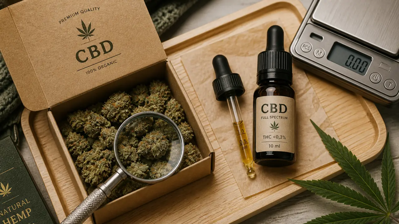 Amnesia CBD indoor, serre ou e-liquide