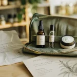 CBD Boiron : huile, gel, roll-on et crème sur comptoir