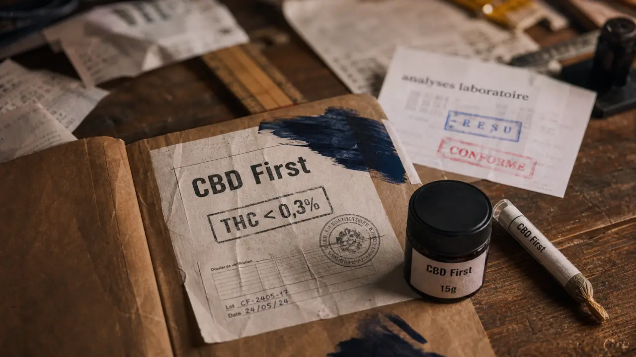 CBD First : Smile, MAXX ou Pop First selon profil