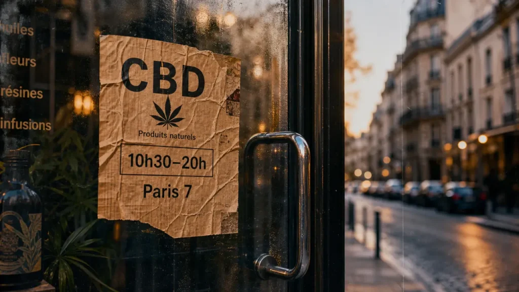 Weed Land Paris 7 : adresse, horaires et produits CBD à vérifier avant de venir