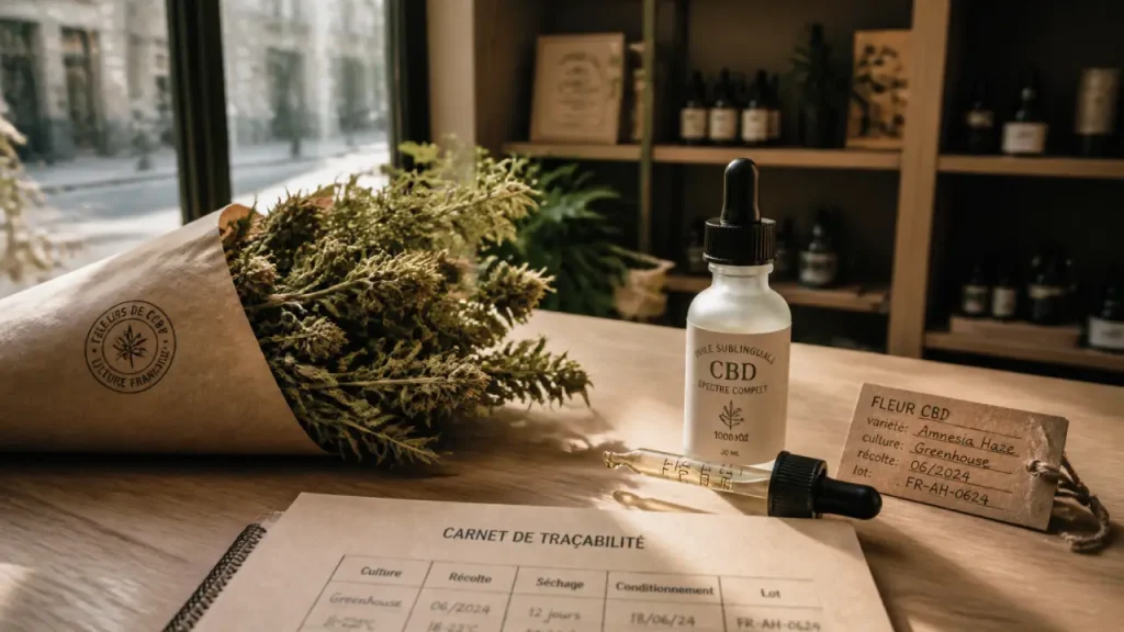 Flowers Power CBD à la Croix-Rousse : guide expert pour choisir vos produits de bien-être