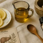 Foie et huiles essentielles : huile essentielle pour digestion