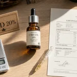 Huile de cbd 20% 2000 mg : spectre et dosage sans se tromper
