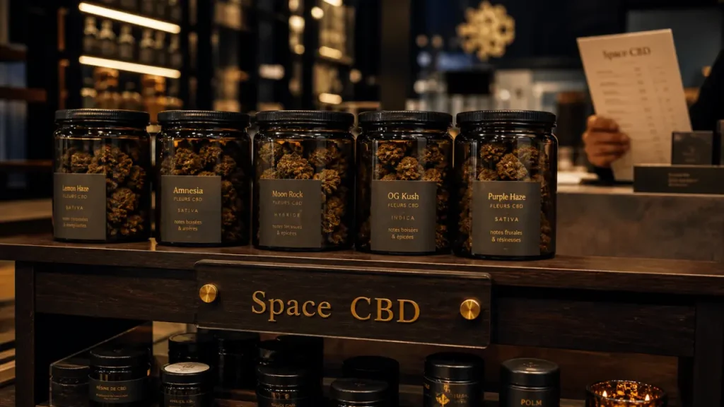 Space CBD à Paris : boutique premium fiable ou simple effet d’avis ?