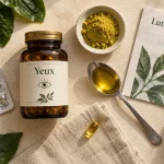 Compléments alimentaires yeux : lutéine et oméga-3