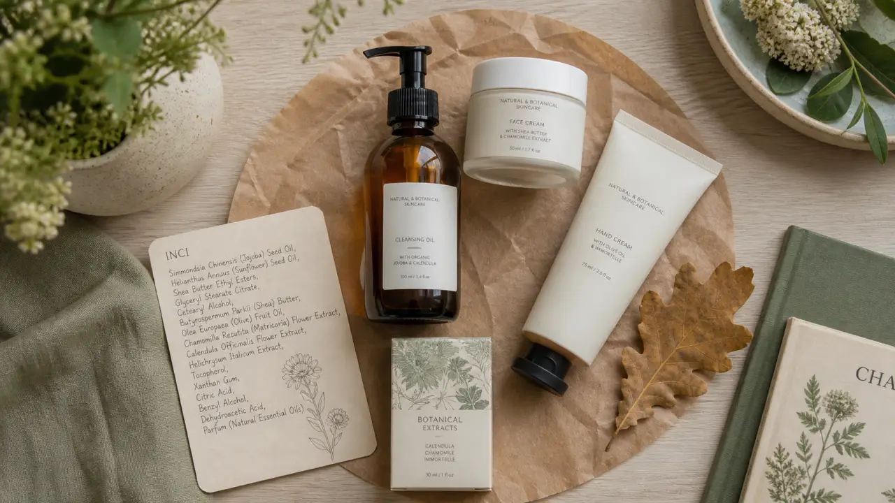 Cosmétique végétale : végétal, vegan, naturel et bio