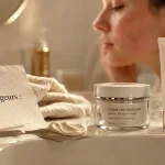 Crème anti-rougeurs visage efficace avec SPF 50+
