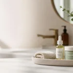 Routine beauté minimaliste : moins de produits, plus d’efficacité