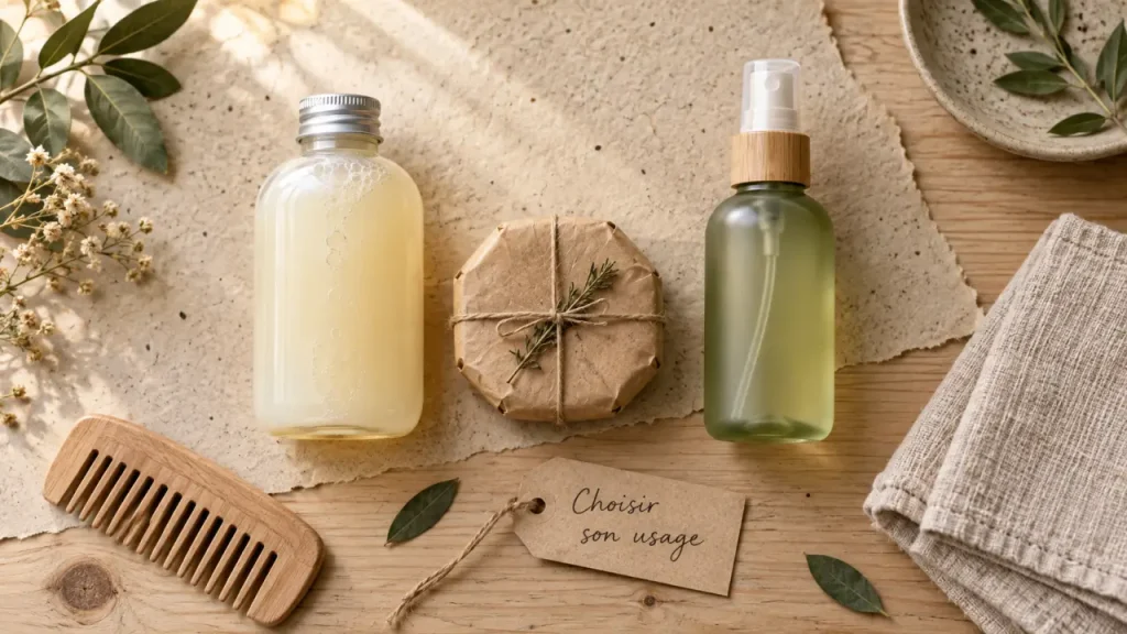 Shampoing SO BiO étic : 3 formats pour adapter sa routine à ses cheveux