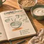 Compléments alimentaires pour grossir avec surplus calorique et aliments