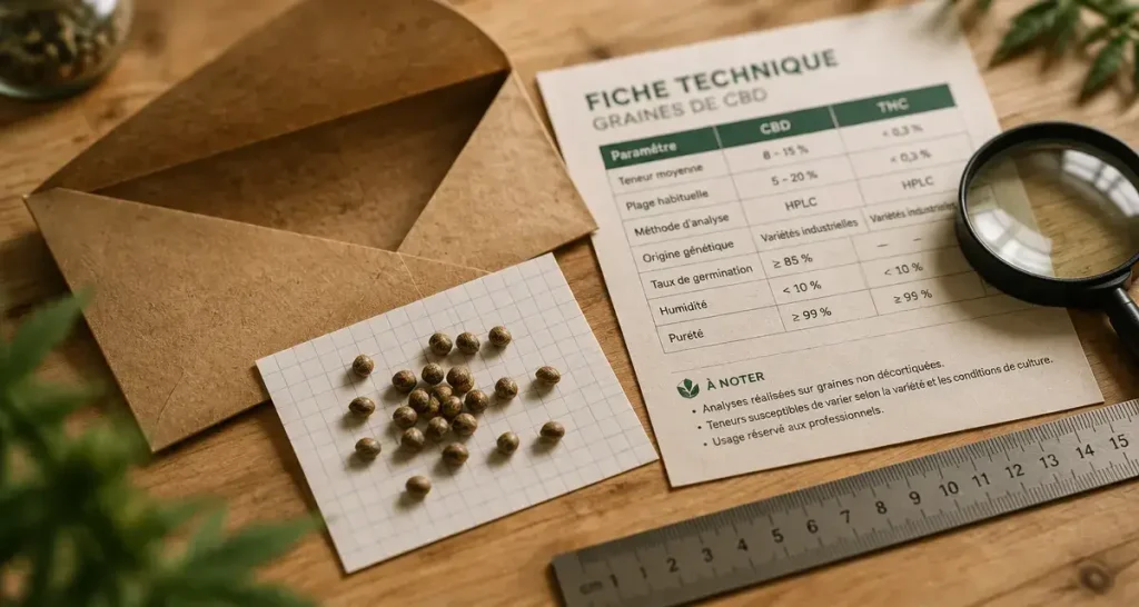Quelle graine de CBD choisir : féminisée, autofloraison ou régulière ?