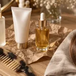Soins cheveux lissant : produits et dosage pour cheveux lisses